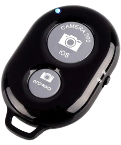 Sounce Shutter Remote Control with Bluetooth Wireless Technology - Create Amazing Photos and Videos Hands
