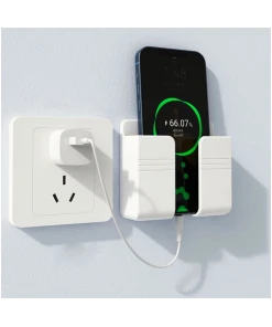 Mobile Phone Charging Stand, Storage Holder, Bedside Fixed Rack, Home Organization and Storage Supplies, Bedroom Accessories