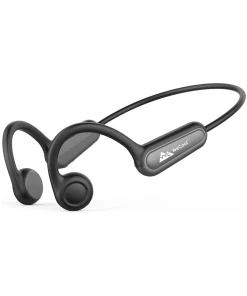WeCool Moonwalk M1 Bone Conduction Open Ear Headphones, 5.4 Bluetooth Earphones