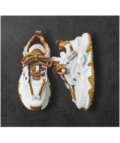 Premium Men’s Tan Sneakers Designed for Style Comfort and Long Lasting Everyday Use