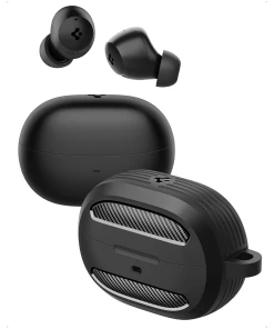 Audio Newly Launched SA-TW P10 Pack (Rugged Armor Included) True Wireless in Ear Earbuds