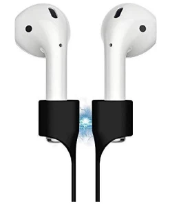 Gadget Bite Anti-Lost Magnetic Strap Silicone Cable String for Apple Wireless Earphones