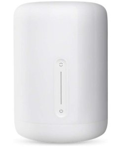 Mi Smart Bedside Lamp 2 Bulbs Lamp Table lamp Desk lamp Works