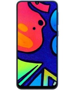 (Refurbished) Samsung Galaxy F41 (Fusion Blue, 6GB RAM, 128GB Storage)