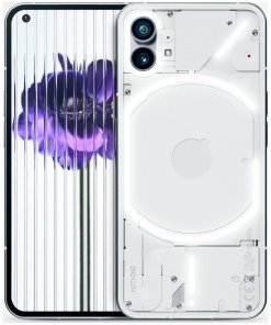 (Refurbished) Nothing Phone (1) (White, 256 GB) (8 GB RAM)