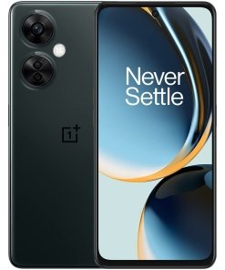 OnePlus Nord CE 3 Lite 5G (Chromatic Gray, 8GB RAM, 128GB Storage)