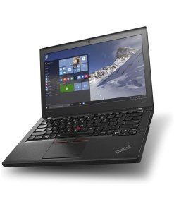 (Refurbished) Lenovo ThinkPad X260 High Performance 12.5 inch IPS Panel 1.5kg Laptop (Core i5 6300U/8 GB DDR4 RAM/256 GB SSD/Windows 10 Pro)
