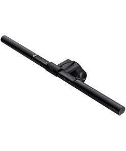 BenQ ScreenBar E-Reading LED Computer Monitor Light Lamp with Auto-Dimming and Hue Adjustment Features, USB Powered Office Lamp