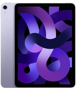 Apple 2022 iPad Air M1 Chip (10.9-inch/27.69 cm, Wi-Fi, 64GB) - Purple