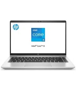 HP ProBook 440 G8 Notebook PC, 11th Gen Intel Core i5-1135G7 14 inch(35.6cm) HD Laptop(8GB RAM/512GB SSD/Intel Irix Xe Graphics/Win 11/Pike Silver Aluminium/1.38 Kg)