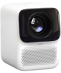 Max (Auto Focus, Auto Vertical, 4D Keystone) Native 1080P Full HD 4K HDR 450ANSI Android WiFi Bluetooth