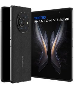 TECNO Phantom V Fold 5G Black (12GB RAM,256GB Storage) LTPO AMOLED Display