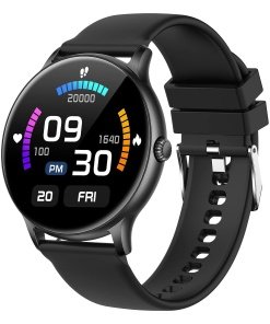 Fire-Boltt Phoenix Smart Watch with Bluetooth Calling 1.3",120+ Sports Modes Watch