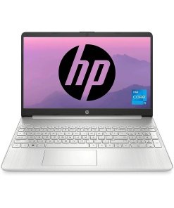 HP Laptop 15s, 11th Gen Intel Core i5-1155G7, 15.6-inch (39.6 cm), FHD, 16GB DDR4, 512GB SSD, Intel Iris Xe Graphics, Backlit KB, Thin & Light