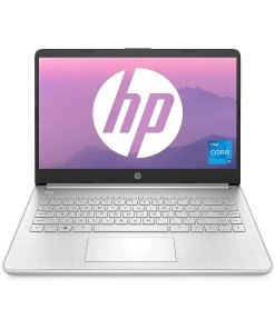 HP Laptop 14s, 12th Gen Intel Core i5-1235U, 14-inch (35.6 cm), FHD, 16GB DDR4, 512GB SSD, Intel Iris Xᵉ graphics, Backlit KB, Thin & light, Dual speakers