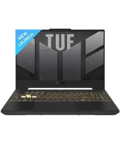 ASUS TUF Gaming F15 (2023) 90WHr Battery, Intel Core i7-12700H 12th Gen, 15.6" FHD 144Hz, 8GB RTX 4060, Gaming Laptop (16GB/512GB SSD