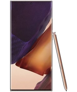 Samsung Galaxy Note 20 Ultra 5G (Mystic Bronze, 12GB RAM, 256GB Storage) with No Cost EMI/Additional Exchange Offers