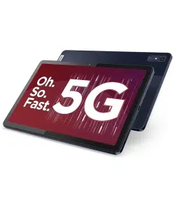 Lenovo Tab M10 5G 10.6 inch (26.9cm) 6 GB, 128 GB Expandable Wi-Fi+ 5G 90 Hz, 2K Display