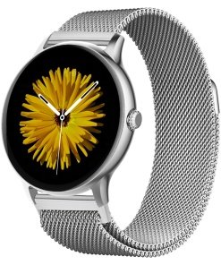 Fire-Blot Phoenix Ultra Luxury Stainless Steel, Bluetooth Calling Smartwatch