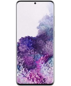 (Refurbished) Samsung Galaxy S20 + (Cosmic Gray, 8GB RAM, 128GB Storage)