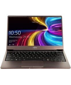 Fujitsu CH Intel Evo Core i5 11th Gen 13.3ââ‚¬ FHD IGZO Panel 400Nits Thin & Light Laptop(16GB/512GB SSD/Windows 11/Office 2021/Iris Xe Graphics/Backlit/2Yr Warranty/Brown/988gm),4ZR1H03553