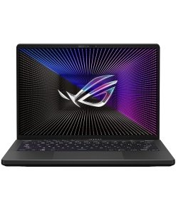 ASUS ROG Zephyrus G14 (2022), 14" (35.56 cm) FHD+ 16:10 144Hz/3ms, AMD Ryzen 7 6800HS, 8GB Radeon RX 6700S, Gaming Laptop (16GB/1TB SSD/Windows 11/with Office/Eclipse Gray/1.65 Kg), GA402RJZ-L4134WS