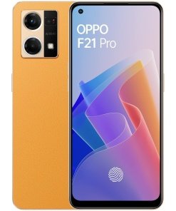 (Renewed) OPPO F21 Pro (Sunset Orange, 8GB RAM, 128 Storage)