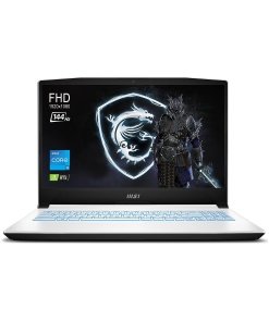 MSI Gaming Sword 15, Intel 12th Gen. i5-12500H, 40CM FHD 144Hz Gaming Laptop (16GB/1TB NVMe SSD/Windows 11 Home/Nvidia RTX 3050 4GB GDDR6/ Black/2.6Kg)