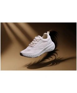 Versatile Men’s Ivory Lace Up Shoes with Medium Fit Ideal for Office Travel and Casual Wear